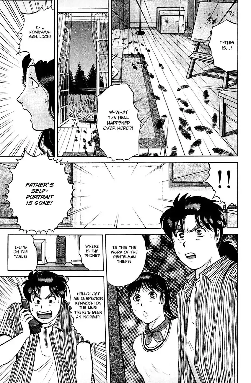 Kindaichi Shounen no Jikenbo Chapter 136 14